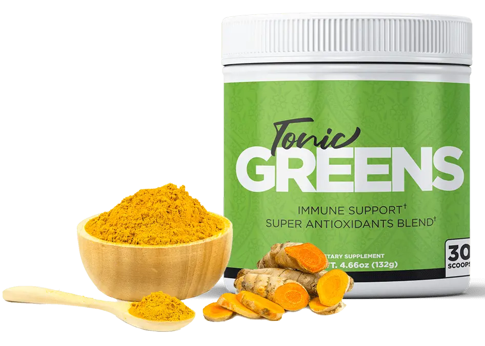 Tonic Greens official